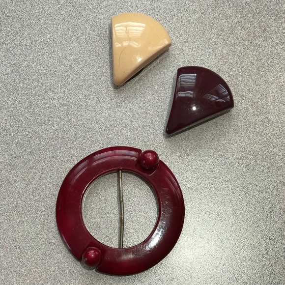 VINTAGE JEWELRY COLLECTION - Picture 3 of 6